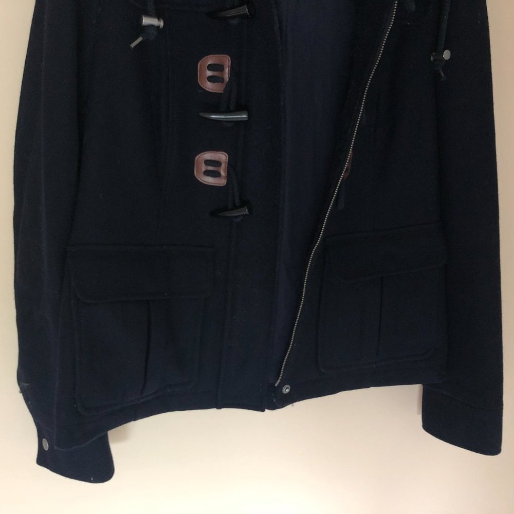 Levi’s Wool Toggle Button Jacket - Picture 4 of 5